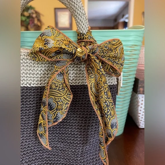 NWT Batik Keris Bag with Dustbag - Picture 4 of 10